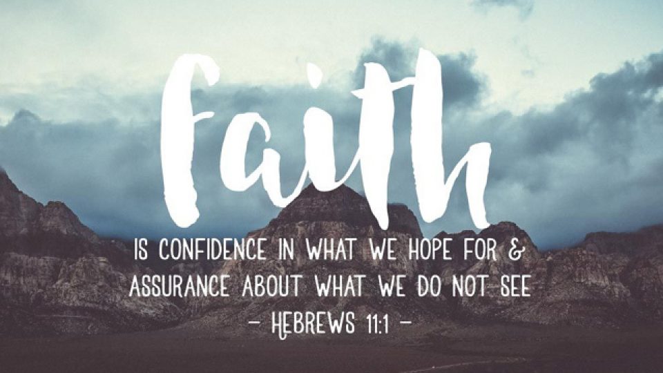 hebrews 11 sermon